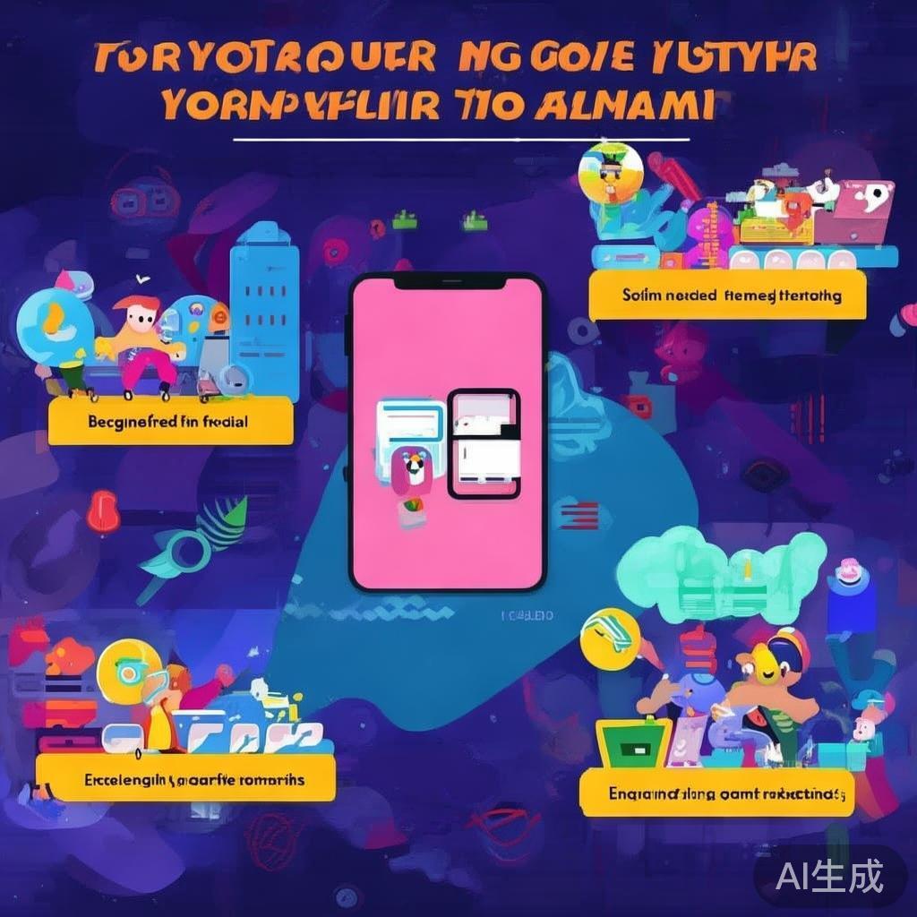 手游小白如何快速获客?这5招让你轻松逆袭游戏大神! - 快讯网 - 分享生活资讯热点话题综合门户网www.yaqiju.com