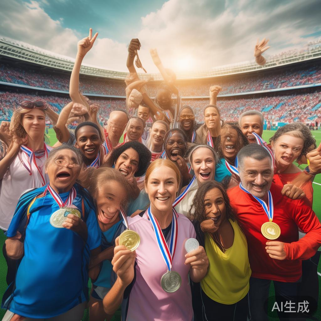 如何轻松拿到奖牌 - 快讯网 - 分享生活资讯热点话题综合门户网www.yaqiju.com
