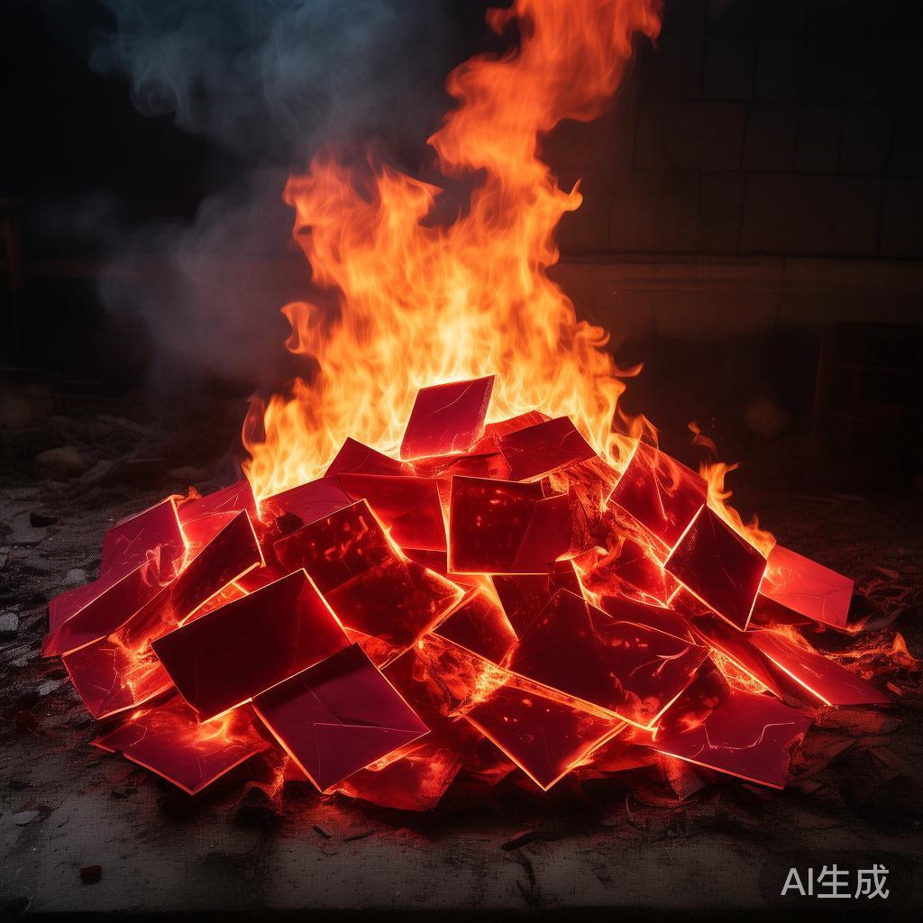 燃起来的火焰,粉丝红包背后的真相 - 快讯网 - 分享生活资讯热点话题综合门户网www.yaqiju.com