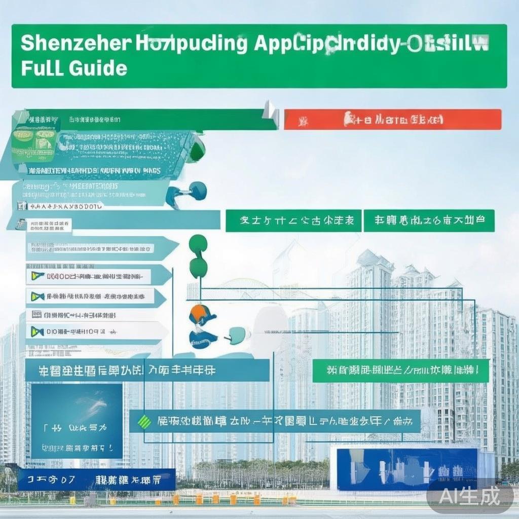 深圳住房申请补贴全指南,政策解读、条件流程与实用建议 - 快讯网 - 分享生活资讯热点话题综合门户网www.yaqiju.com
