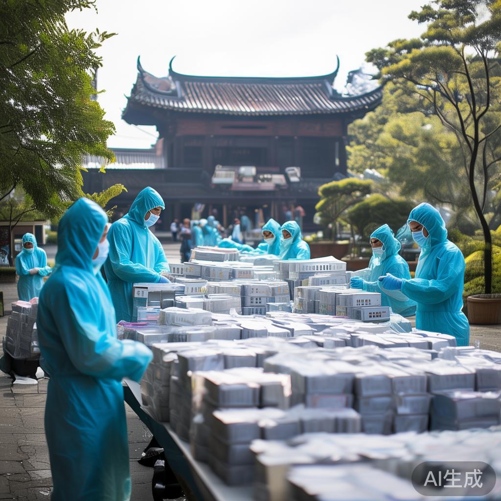 苏州疫情防控期间，口罩需求量大，苏州政府如何及时满足需求？ - 快讯网 - 分享生活资讯热点话题综合门户网www.yaqiju.com