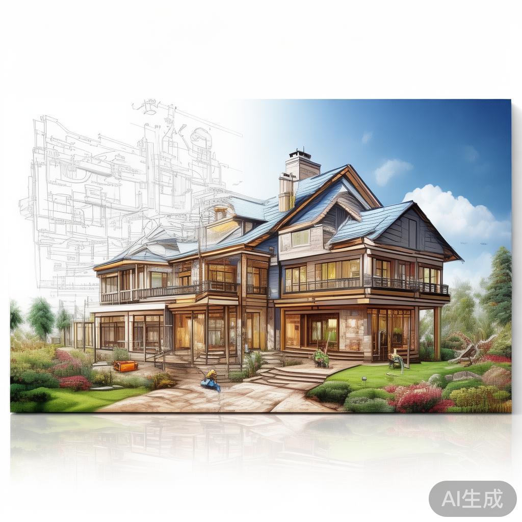 自建别墅,从梦想到现实的申请流程指南 - 快讯网 - 分享生活资讯热点话题综合门户网www.yaqiju.com
