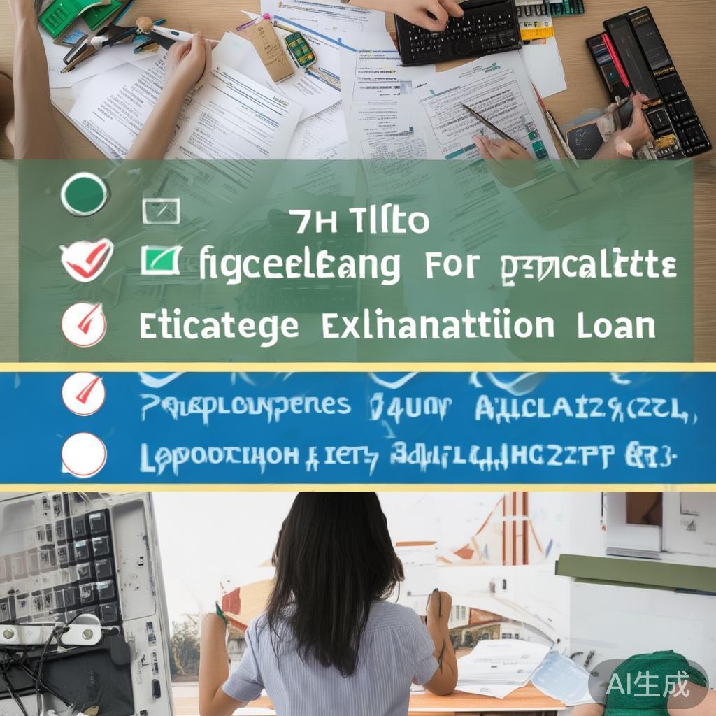 高考贷款申请全攻略，从准备到成功获批的每一步 - 快讯网 - 分享生活资讯热点话题综合门户网www.yaqiju.com