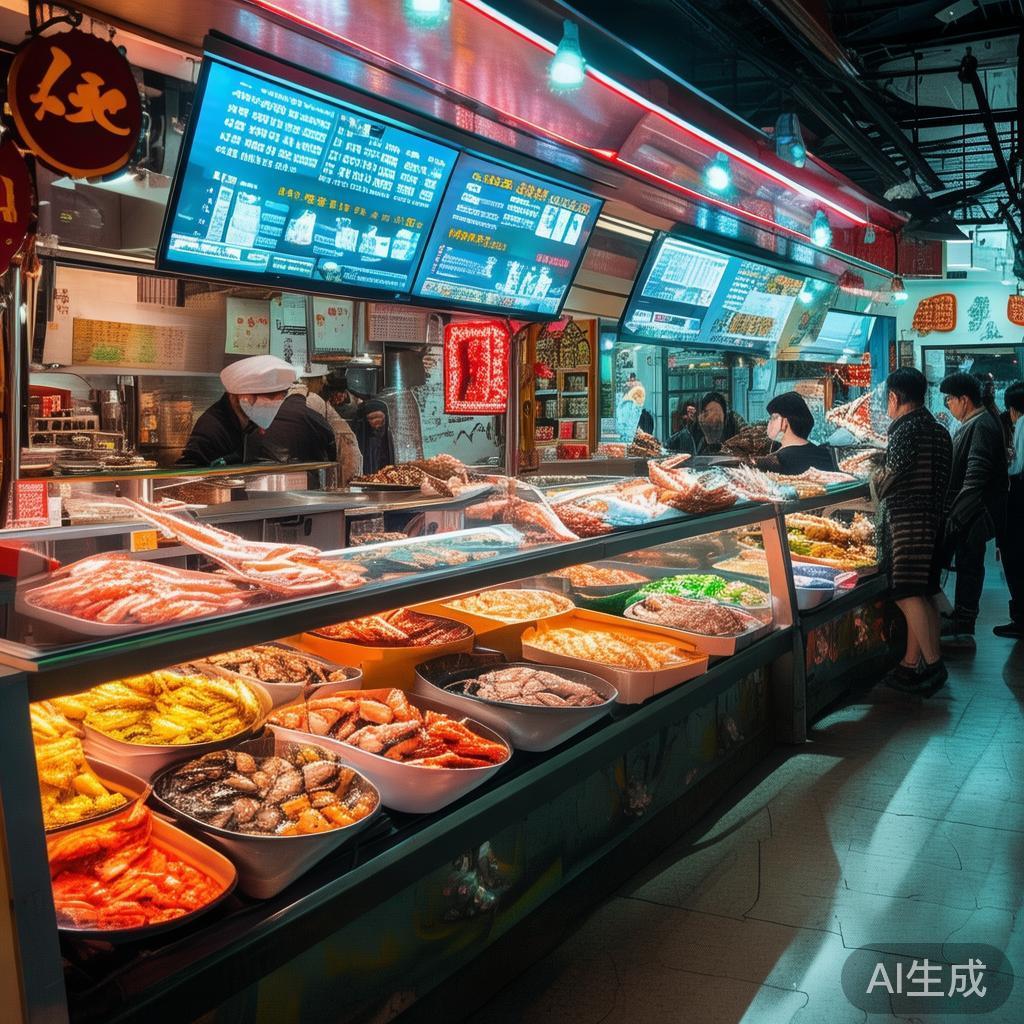海鲜店如何日进斗金?揭秘海鲜生意的获客与盈利之道! - 快讯网 - 分享生活资讯热点话题综合门户网www.yaqiju.com