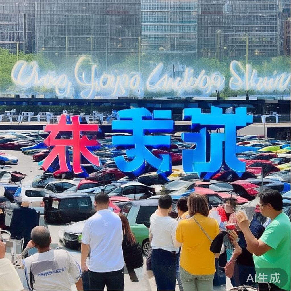 重庆车展门票领取指南来了! - 快讯网 - 分享生活资讯热点话题综合门户网www.yaqiju.com