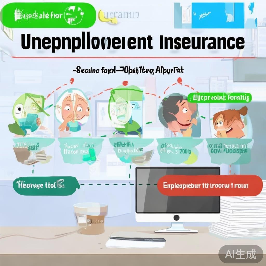 失业保险如何领取?一份实用指南 - 快讯网 - 分享生活资讯热点话题综合门户网www.yaqiju.com