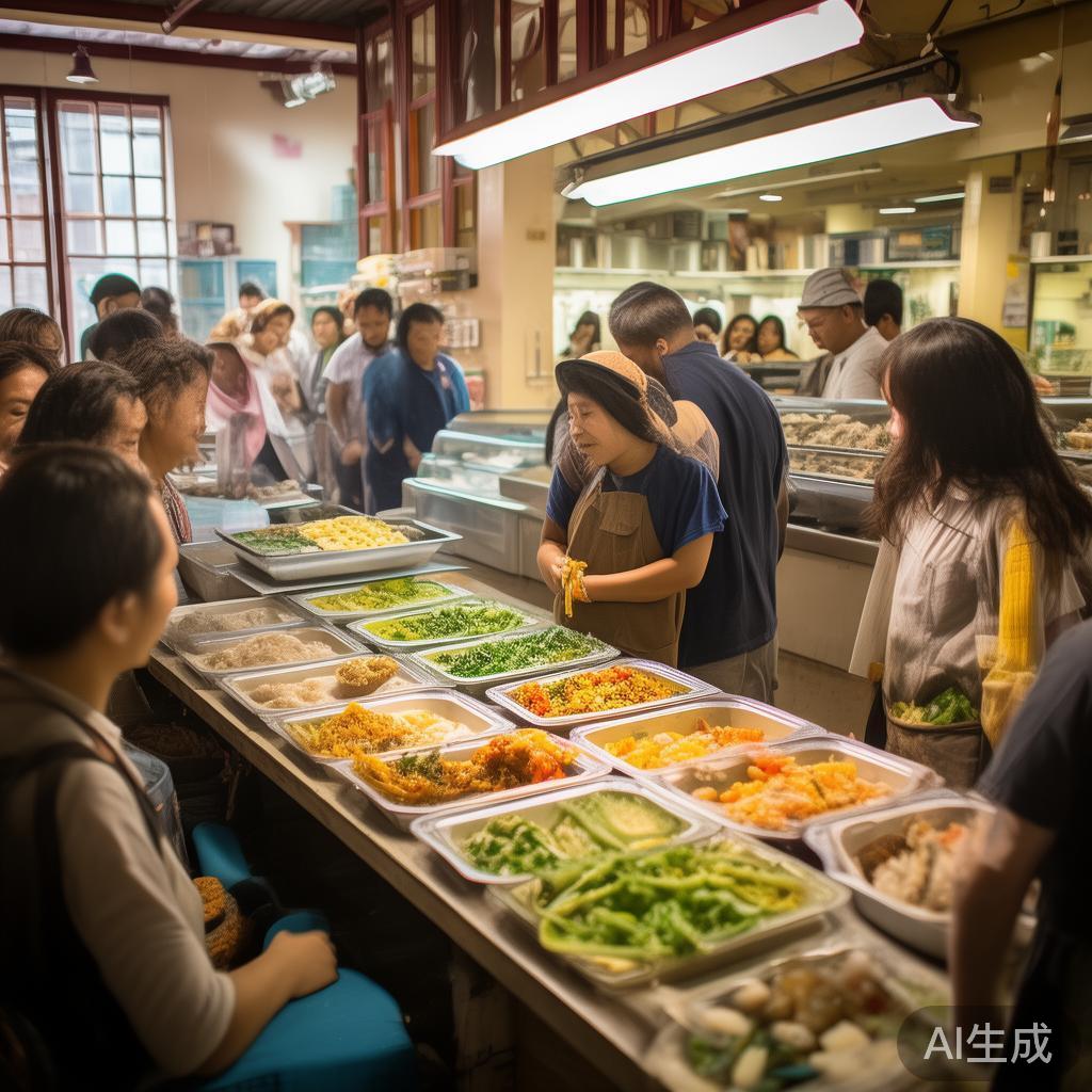 食堂补贴申请,构建暖心食堂与高效管理的实践路径 - 快讯网 - 分享生活资讯热点话题综合门户网www.yaqiju.com