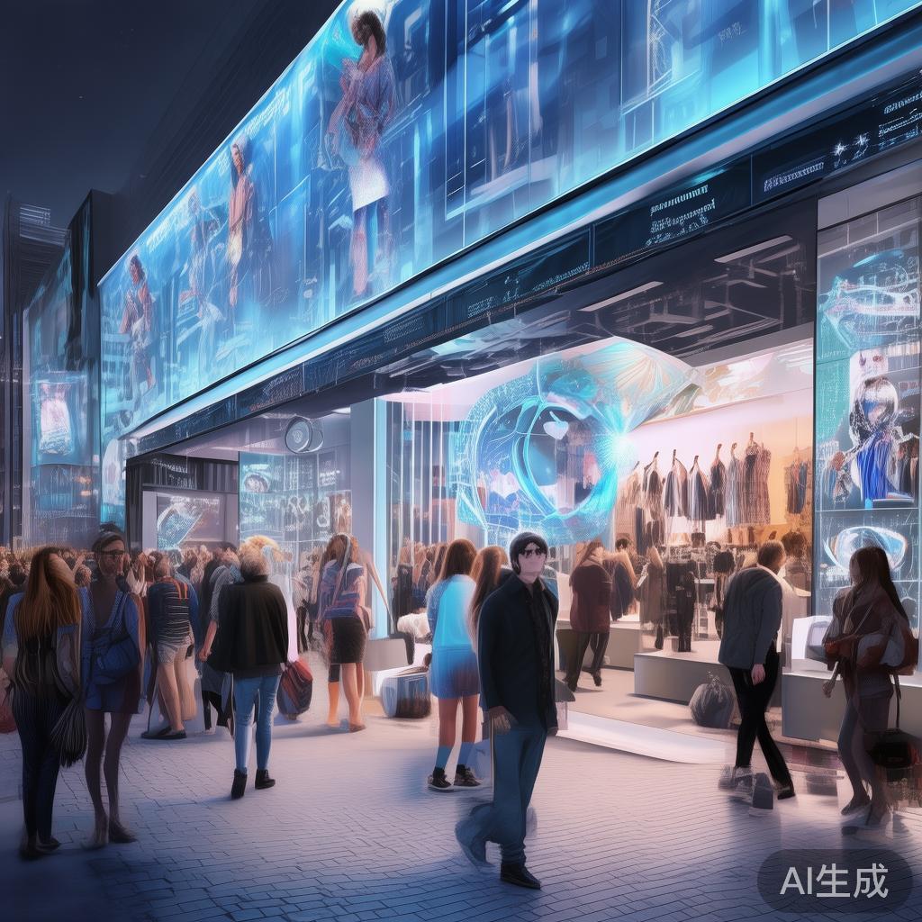 AI时代,实体门店如何用智能技术引爆精准获客?这5招让客流暴涨! - 快讯网 - 分享生活资讯热点话题综合门户网www.yaqiju.com