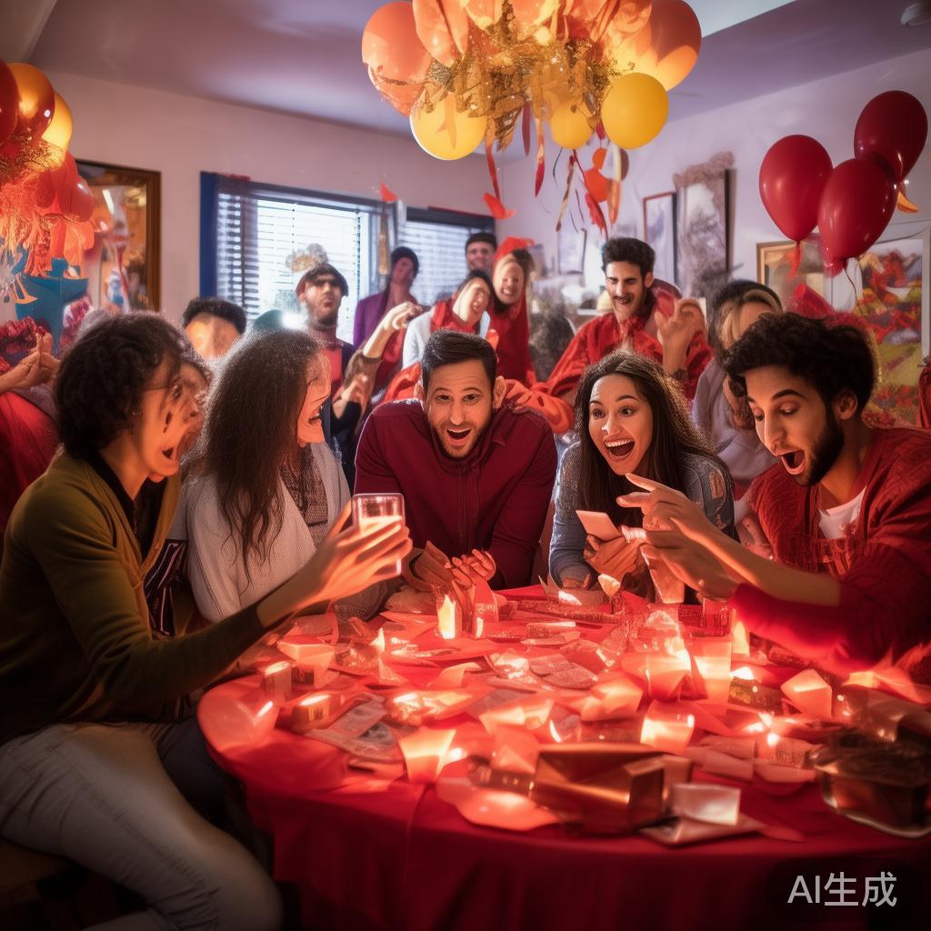 派对当天抢红包!这些规则你知道吗? - 快讯网 - 分享生活资讯热点话题综合门户网www.yaqiju.com
