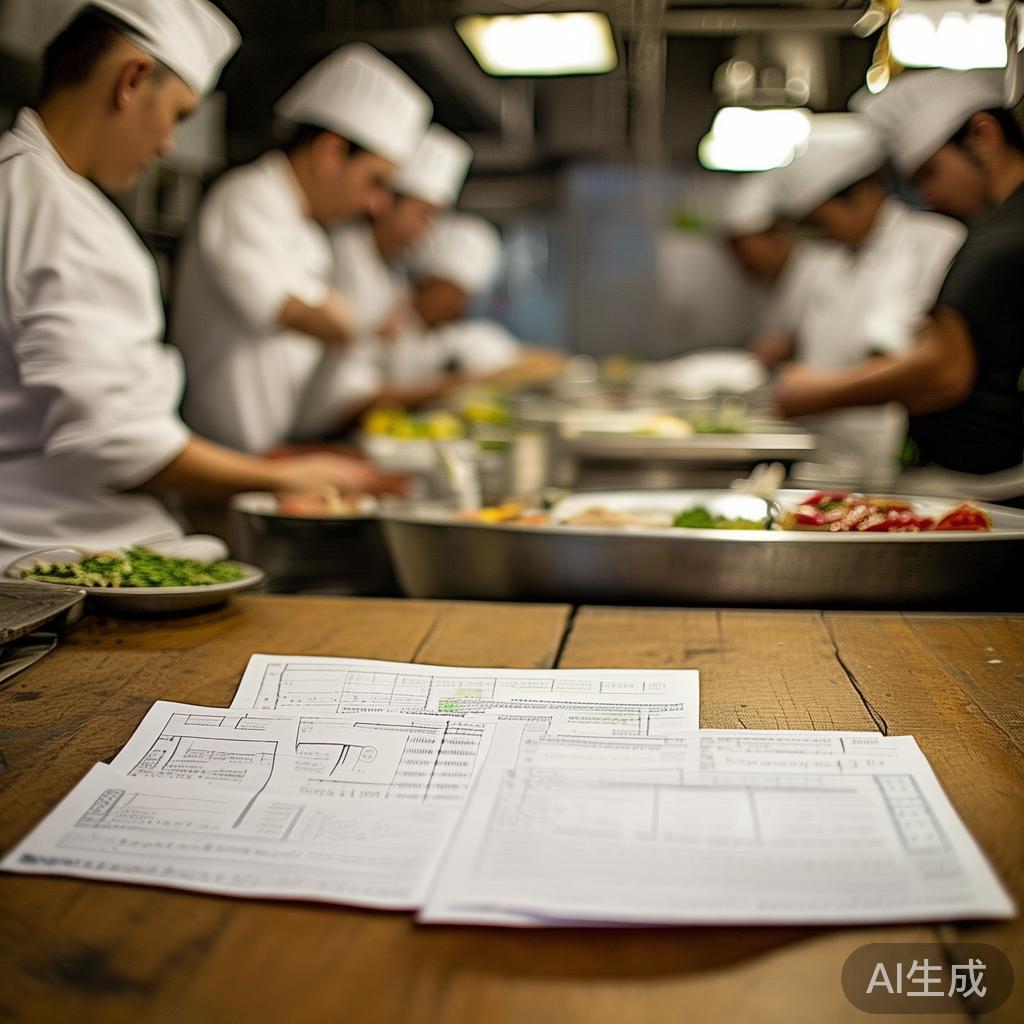 餐饮行业,从定额到发票,你真的了解了吗? - 快讯网 - 分享生活资讯热点话题综合门户网www.yaqiju.com