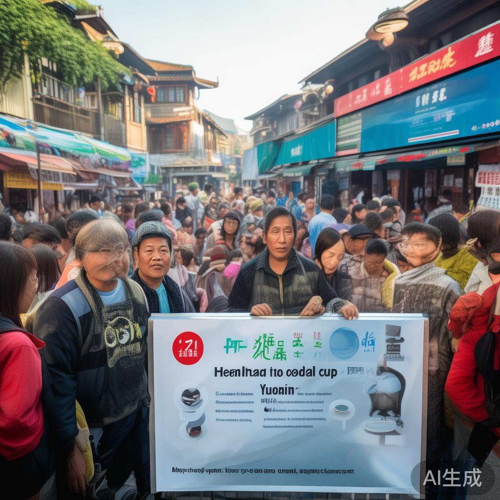 如何在云南领取健康码？步骤指南来了！ - 快讯网 - 分享生活资讯热点话题综合门户网www.yaqiju.com