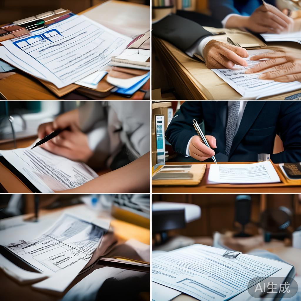 公证处申请流程全解析,从准备到完成 - 快讯网 - 分享生活资讯热点话题综合门户网www.yaqiju.com