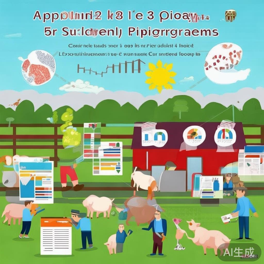 养猪场补贴申请全攻略,政策解读、条件解析与操作指南 - 快讯网 - 分享生活资讯热点话题综合门户网www.yaqiju.com