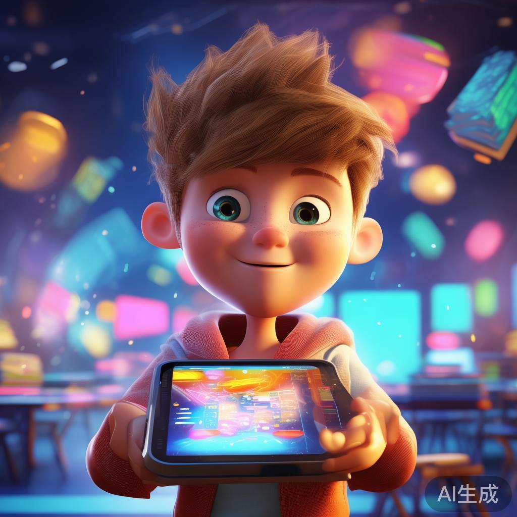 电玩小子，轻松开启学习之旅 - 快讯网 - 分享生活资讯热点话题综合门户网www.yaqiju.com
