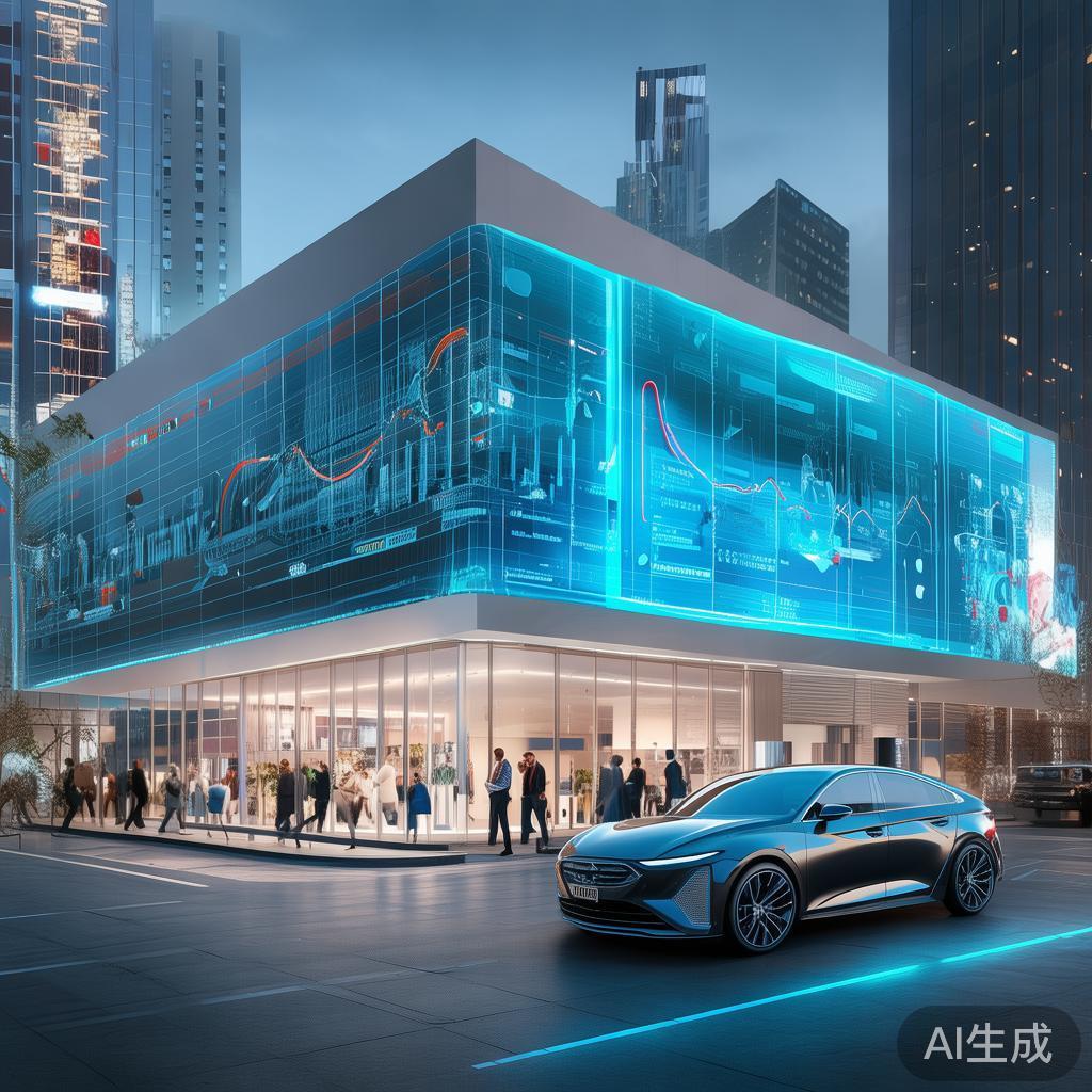 汽车4S店获客难题，如何在流量枯竭时代实现精准突围？ - 快讯网 - 分享生活资讯热点话题综合门户网www.yaqiju.com