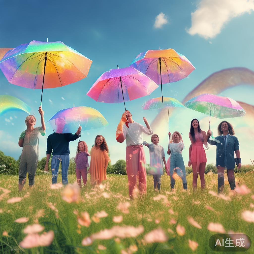 How to Get Free Rainbows in Your Life - 快讯网 - 分享生活资讯热点话题综合门户网www.yaqiju.com