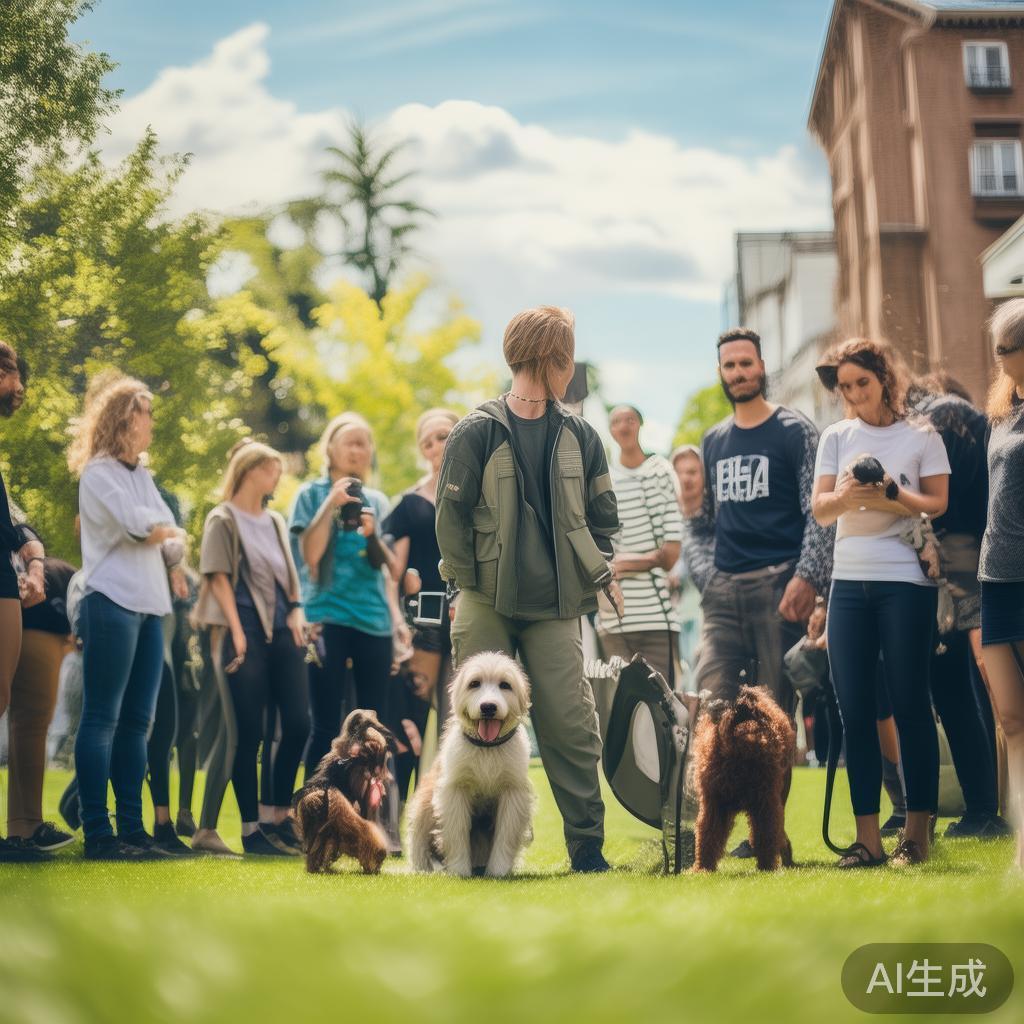 训犬行业如何破局？精准定位与内容营销双管齐下，让训犬服务从小众走向大众 - 快讯网 - 分享生活资讯热点话题综合门户网www.yaqiju.com