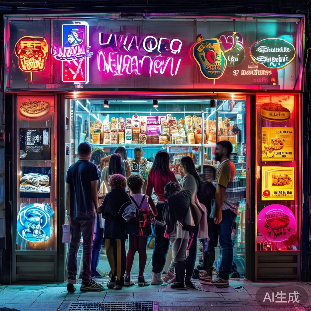 夜宵店怎么引流获客？这5招让生意翻倍！ - 快讯网 - 分享生活资讯热点话题综合门户网www.yaqiju.com