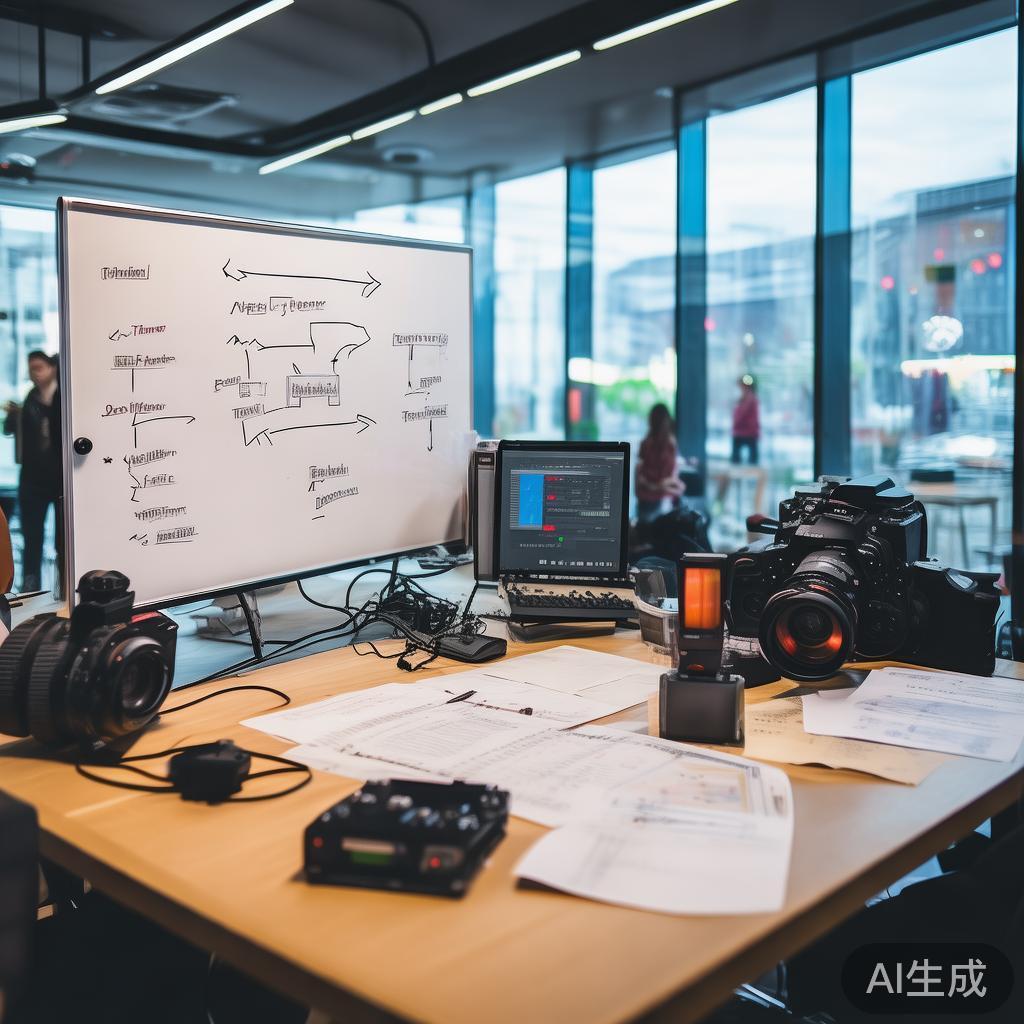 企业获客视频拍摄指南，从策划到落地的全流程解析 - 快讯网 - 分享生活资讯热点话题综合门户网www.yaqiju.com