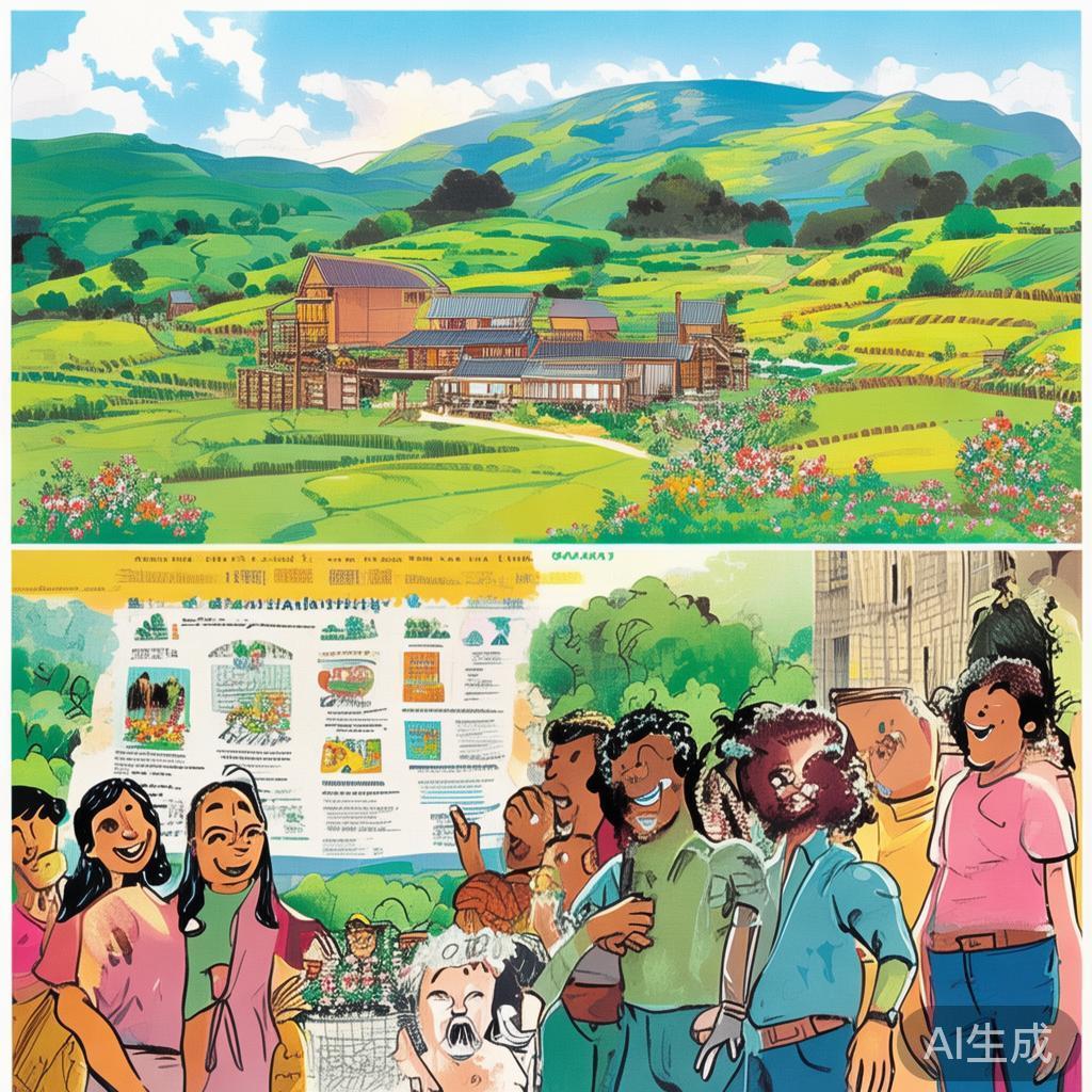 农家乐补贴申请全攻略，政策红利如何助力乡村振兴？ - 快讯网 - 分享生活资讯热点话题综合门户网www.yaqiju.com