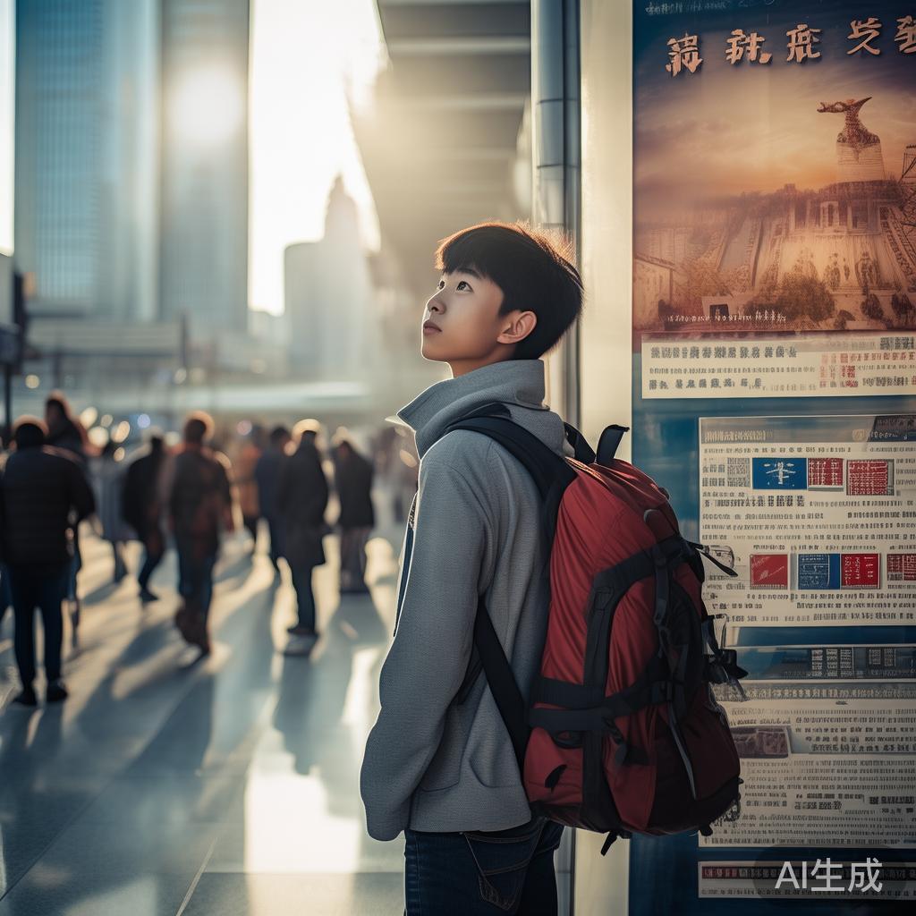 北京留学申请流程详解，从西安出发的留学梦启航 - 快讯网 - 分享生活资讯热点话题综合门户网www.yaqiju.com