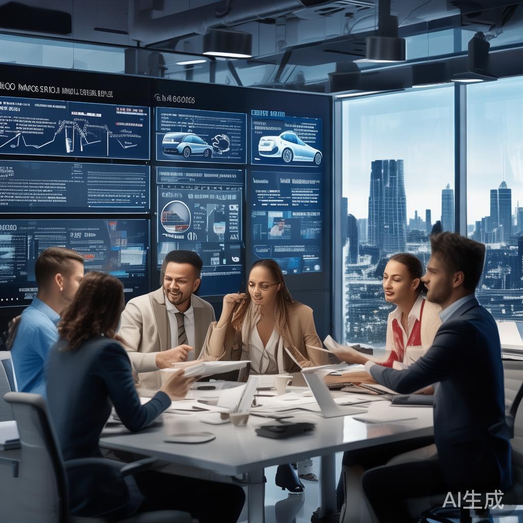 汽车销售如何突围？2024年获客推广的实战策略与密码 - 快讯网 - 分享生活资讯热点话题综合门户网www.yaqiju.com