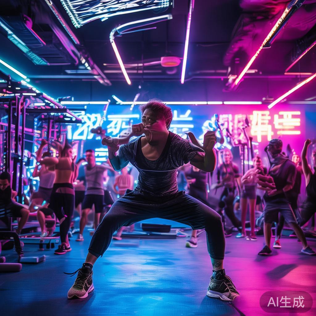 搏击抖音怎么获客？教你用短视频引爆健身房流量！ - 快讯网 - 分享生活资讯热点话题综合门户网www.yaqiju.com