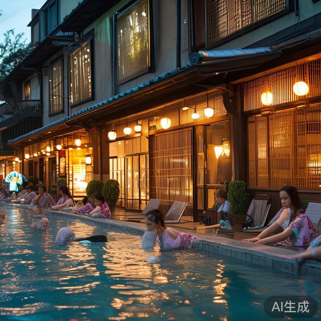 日本温泉酒店获客秘籍，如何在竞争激烈的市场中脱颖而出？ - 快讯网 - 分享生活资讯热点话题综合门户网www.yaqiju.com