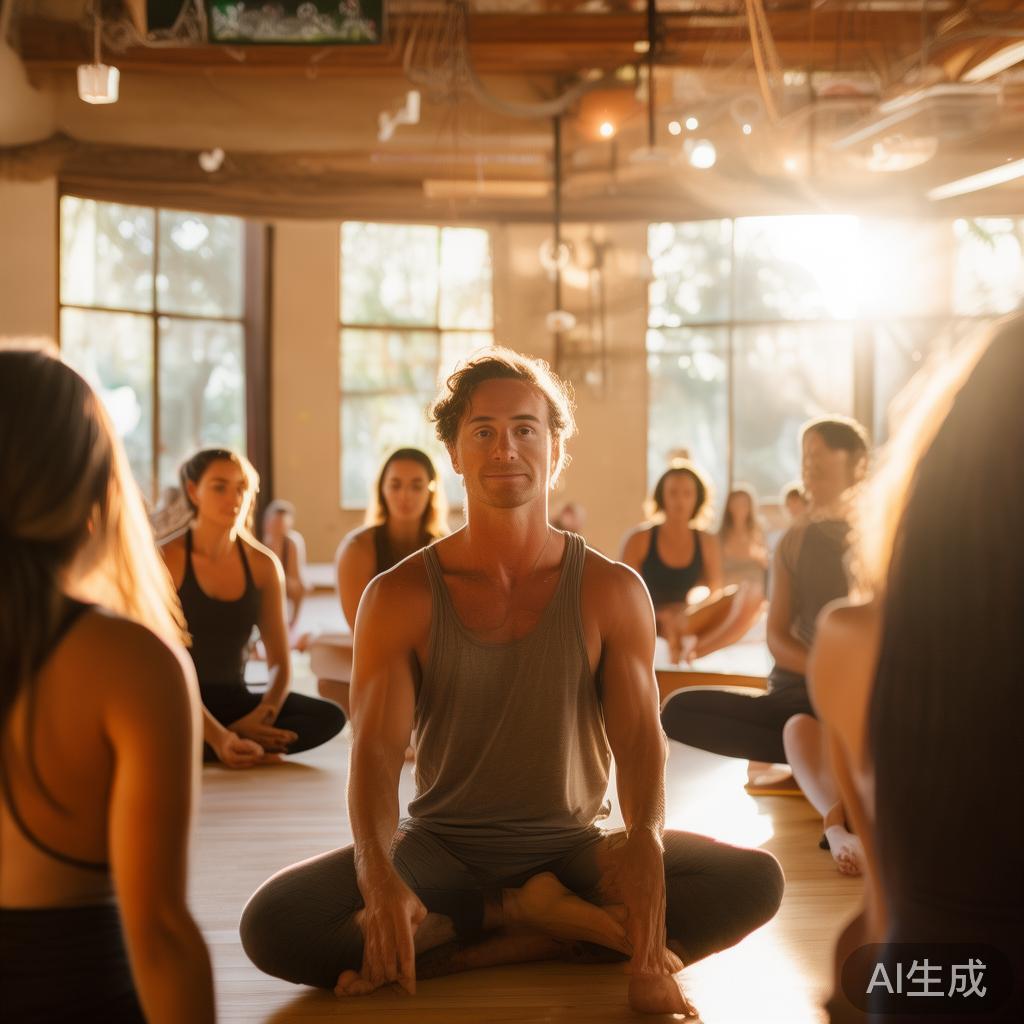 瑜伽课直播，如何轻松获客百万粉丝？揭秘躺赚背后的秘密！ - 快讯网 - 分享生活资讯热点话题综合门户网www.yaqiju.com