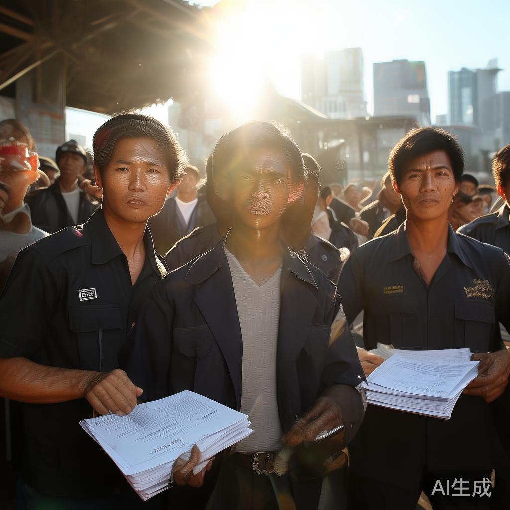 烈日下的坚守，保安群体高温补贴申请之路与权益保障 - 快讯网 - 分享生活资讯热点话题综合门户网www.yaqiju.com