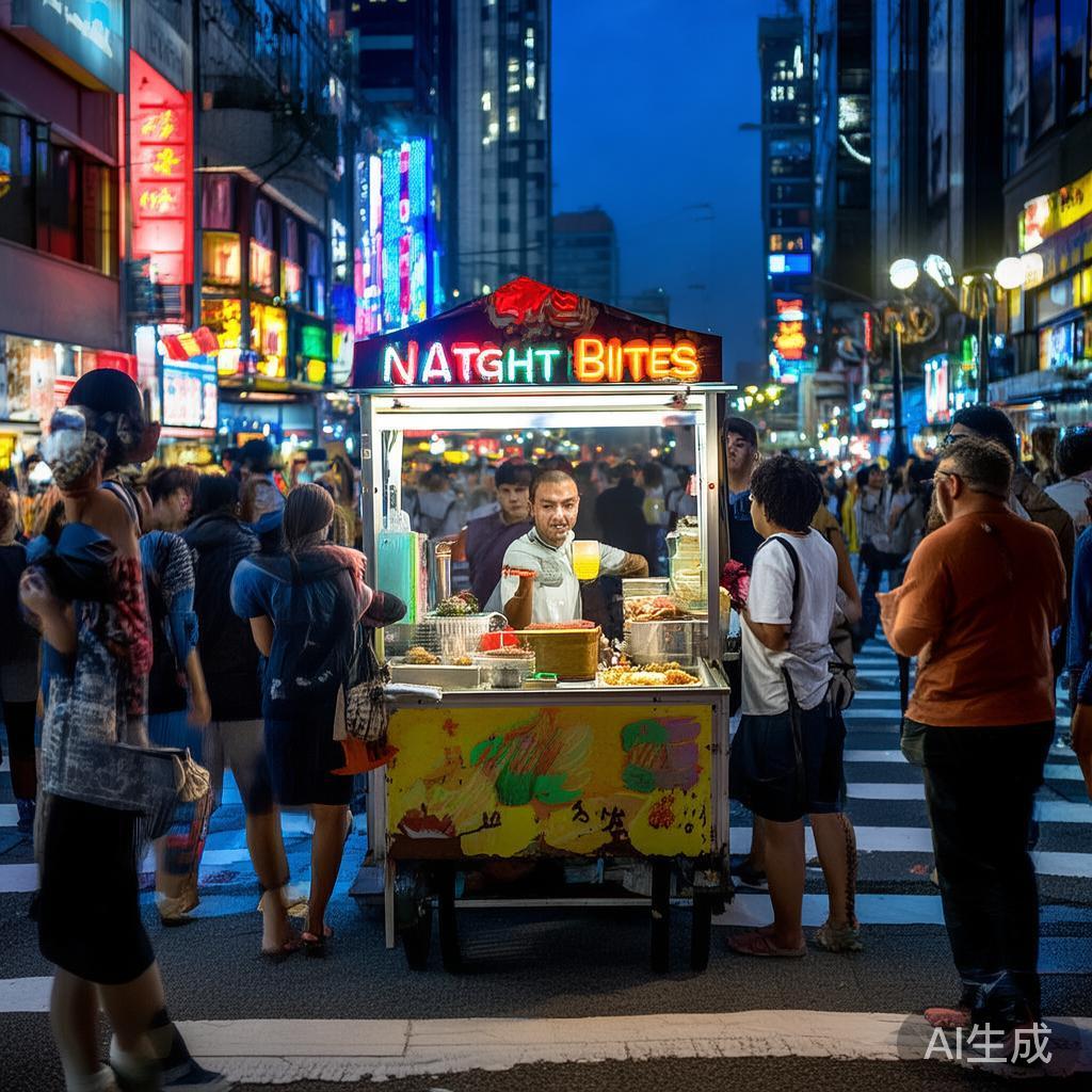抓住夜宵经济的红利期，餐馆晚上营业这样获客！ - 快讯网 - 分享生活资讯热点话题综合门户网www.yaqiju.com