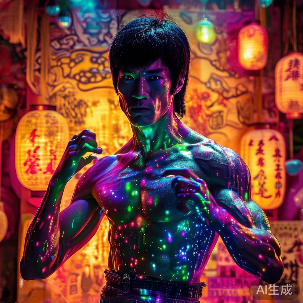 李小龙皮肤特效，文化传承的璀璨之光 - 快讯网 - 分享生活资讯热点话题综合门户网www.yaqiju.com
