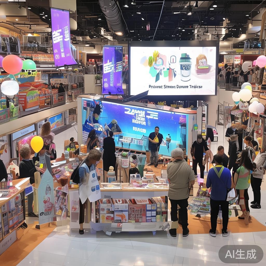 家电商场促销怎么获客？这5招私域流量玩法，比打价格战更赚钱！ - 快讯网 - 分享生活资讯热点话题综合门户网www.yaqiju.com