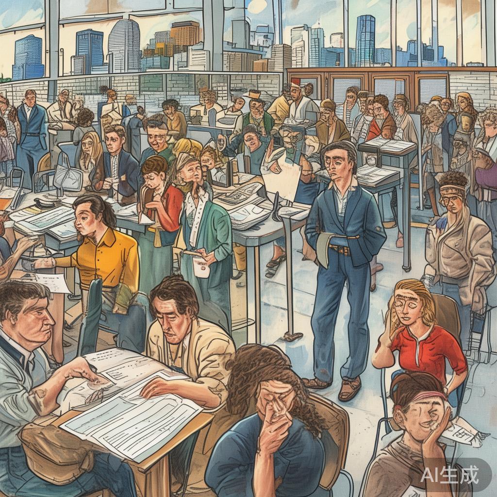 在美国失业金如何领取？ - 快讯网 - 分享生活资讯热点话题综合门户网www.yaqiju.com