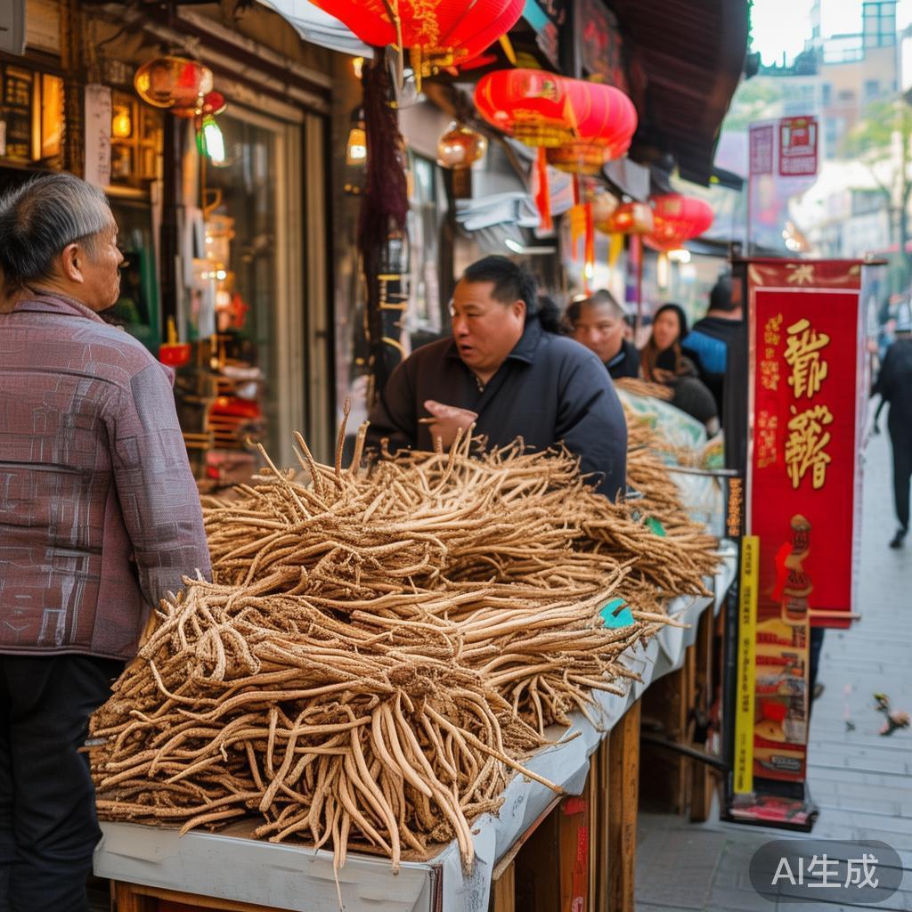 烟台卖人参怎么获客？长白山人参销售的获客秘籍来了！ - 快讯网 - 分享生活资讯热点话题综合门户网www.yaqiju.com