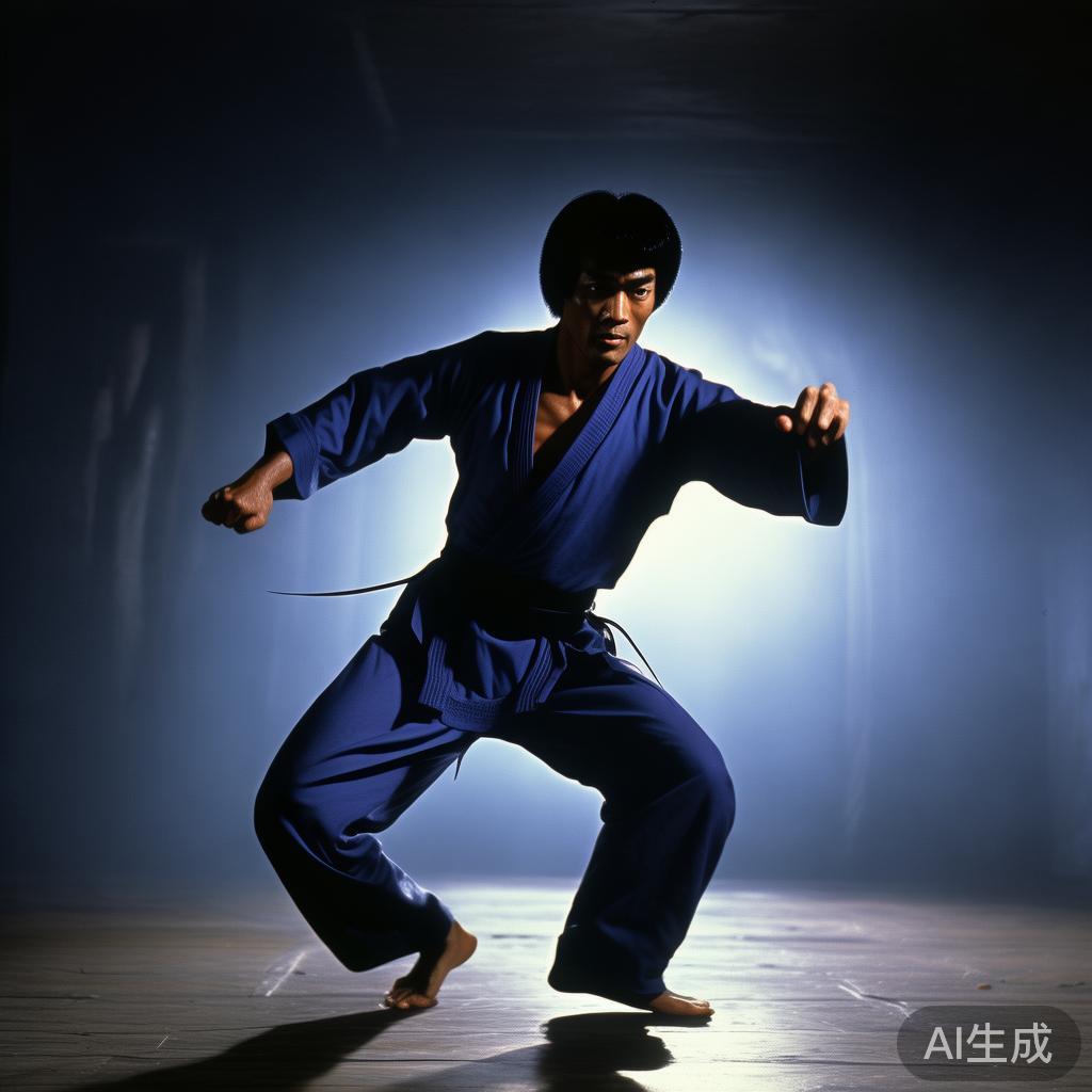 从李小龙皮肤领取动作，隐藏技能背后的秘密 - 快讯网 - 分享生活资讯热点话题综合门户网www.yaqiju.com