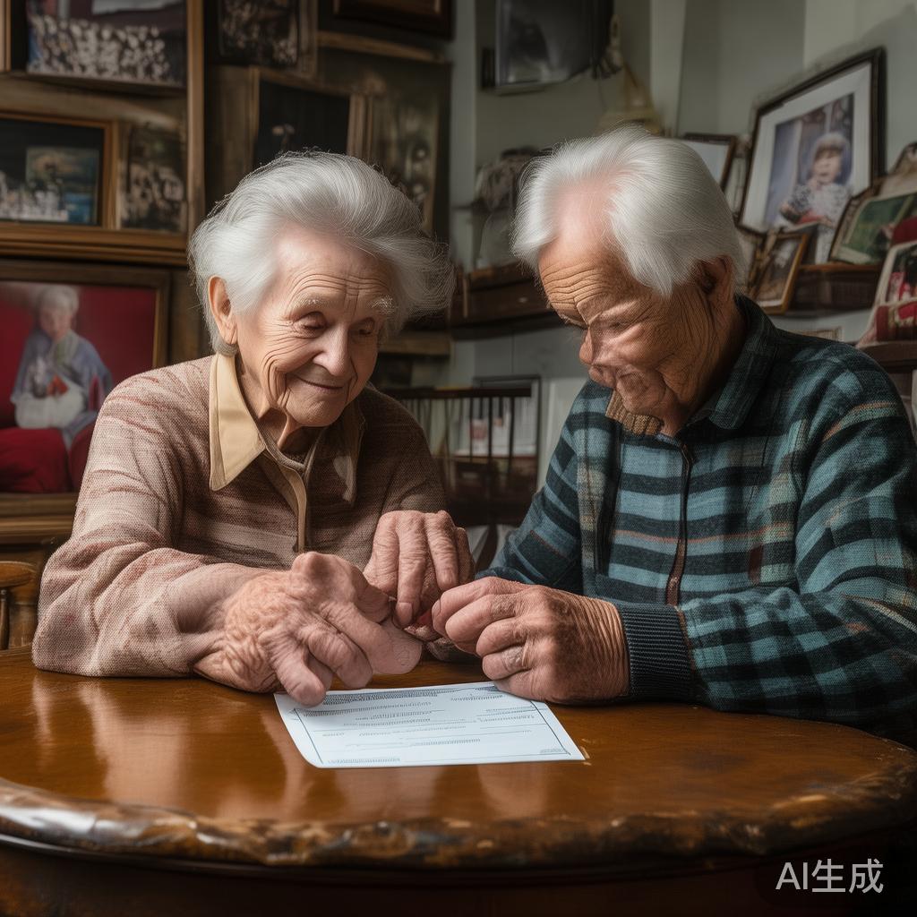 退休金，父母的得失与建议 - 快讯网 - 分享生活资讯热点话题综合门户网www.yaqiju.com
