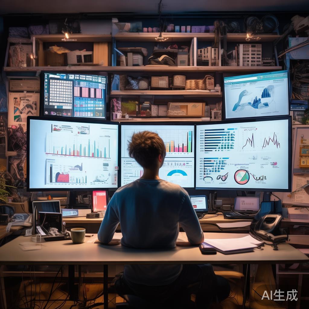 爱番番获客攻略，自媒体作者如何用数据分析工具提升流量与转化？ - 快讯网 - 分享生活资讯热点话题综合门户网www.yaqiju.com