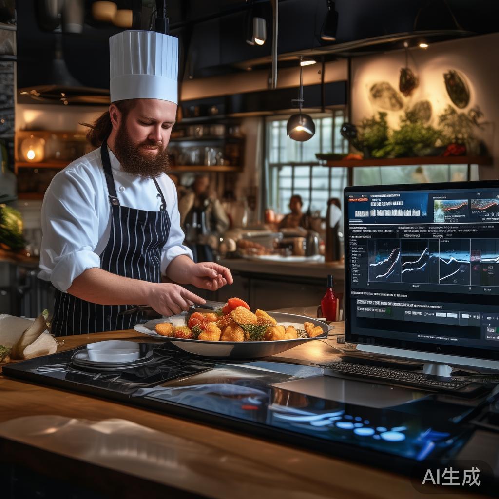 餐饮直播，如何通过线上平台实现精准获客？ - 快讯网 - 分享生活资讯热点话题综合门户网www.yaqiju.com