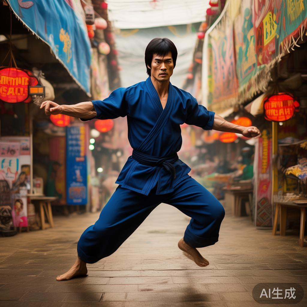 李小龙动作特卖，如何快速掌握他的独特风格 - 快讯网 - 分享生活资讯热点话题综合门户网www.yaqiju.com