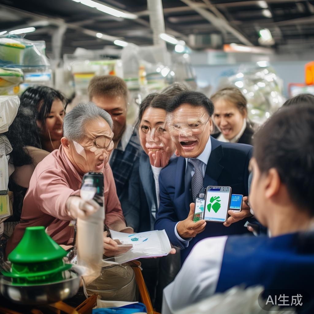 收废品也能玩转线上获客？这招让传统行业老板月入十万+！ - 快讯网 - 分享生活资讯热点话题综合门户网www.yaqiju.com