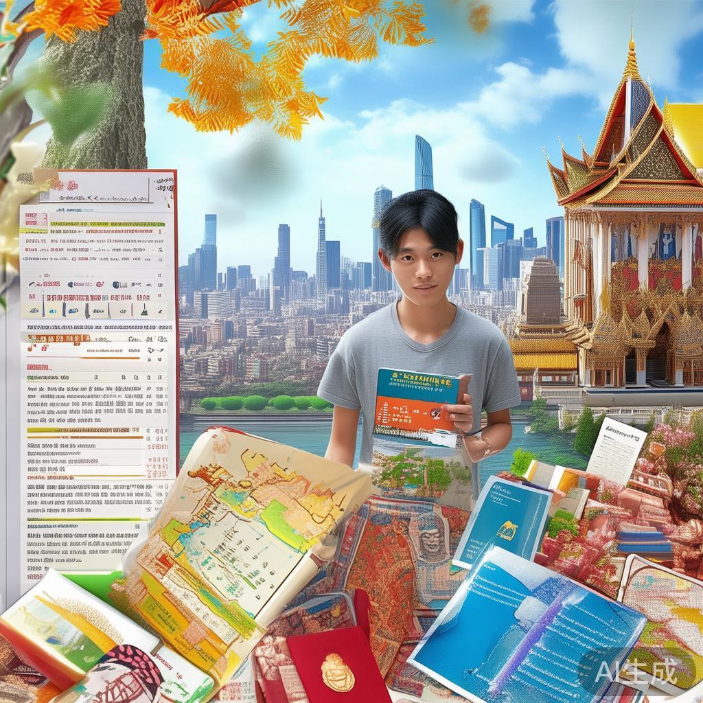 上海地区泰国留学申请全攻略，从准备到成功启程 - 快讯网 - 分享生活资讯热点话题综合门户网www.yaqiju.com
