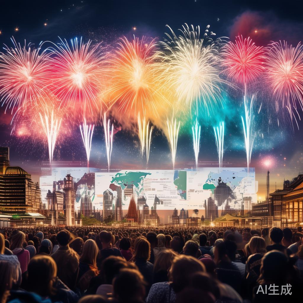 烟花怎么在外国获客?——从文化输出到商业变现的全球攻略 - 快讯网 - 分享生活资讯热点话题综合门户网www.yaqiju.com