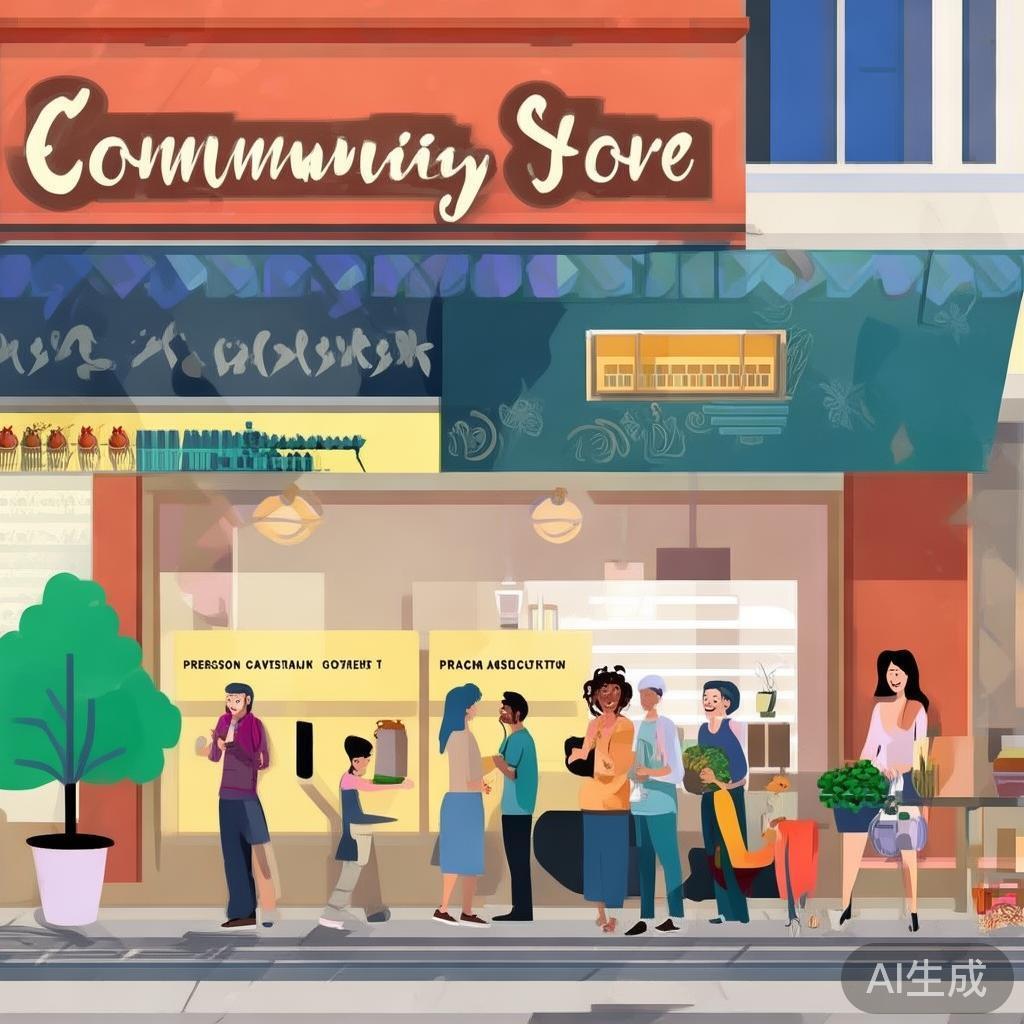 社区店精准获客,从广撒网到精耕细作的实战策略 - 快讯网 - 分享生活资讯热点话题综合门户网www.yaqiju.com