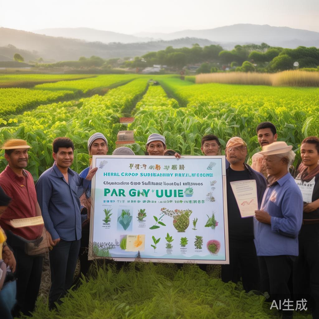 药材种植补贴申请全攻略，政策红利精准落地，助力乡村振兴 - 快讯网 - 分享生活资讯热点话题综合门户网www.yaqiju.com