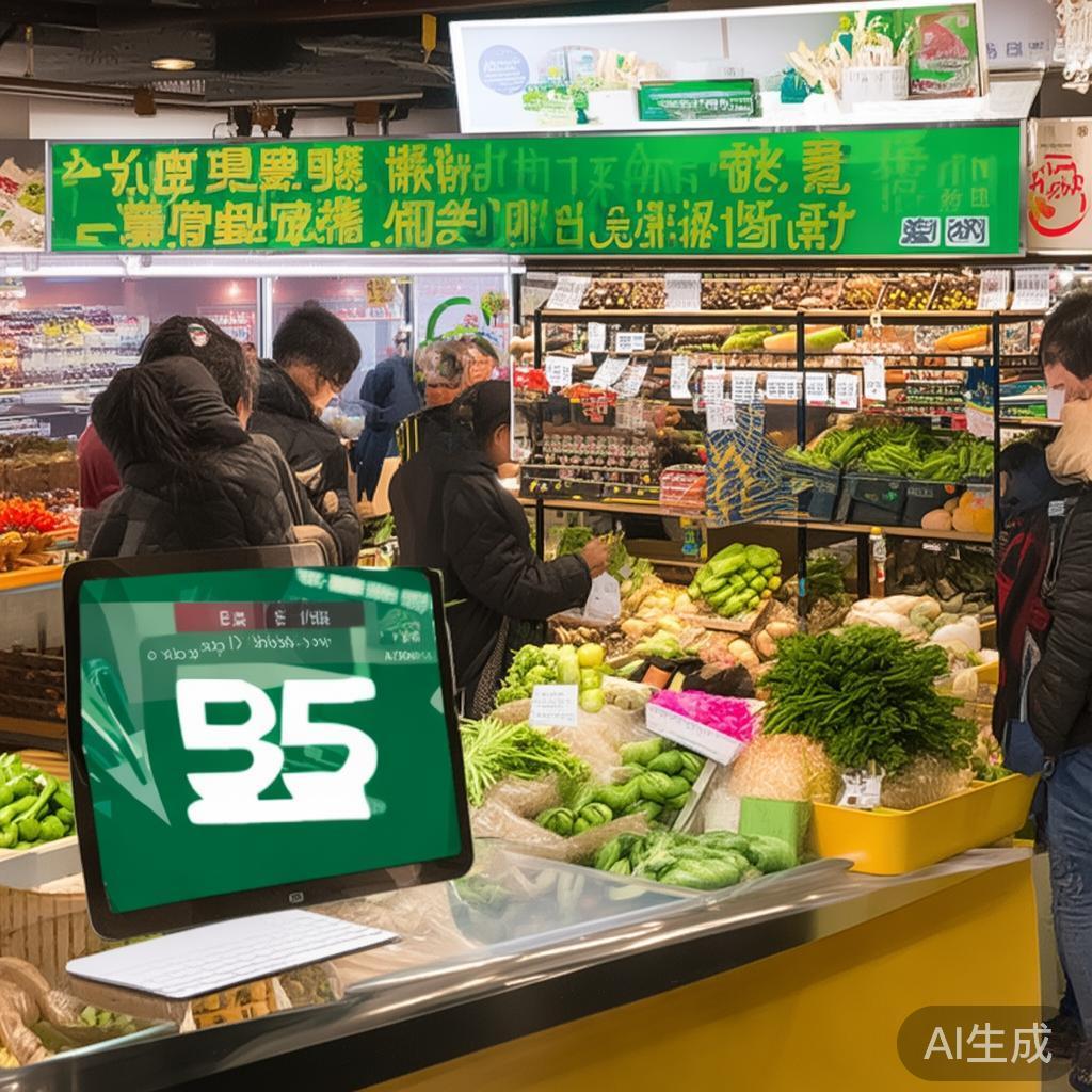 蔬菜店如何精准获客?这5种模式让你生意火爆! - 快讯网 - 分享生活资讯热点话题综合门户网www.yaqiju.com