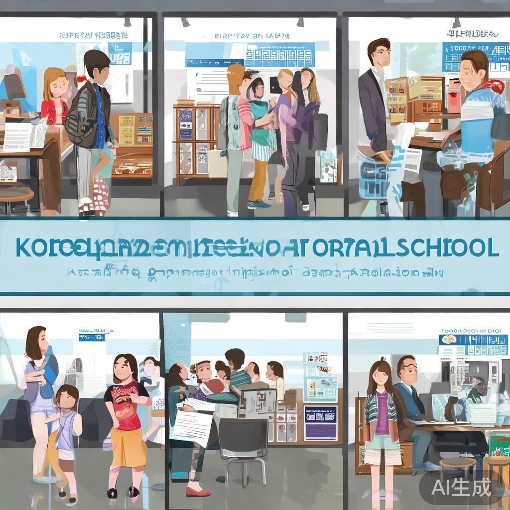 韩国国际学校申请流程详解 - 快讯网 - 分享生活资讯热点话题综合门户网www.yaqiju.com