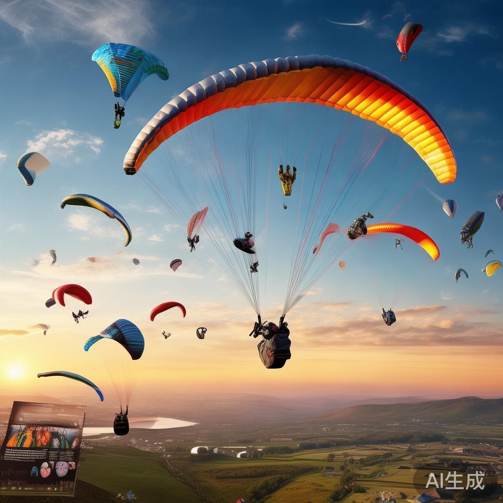 滑翔伞行业如何精准获客?这5个方法让你的客户源源不断! - 快讯网 - 分享生活资讯热点话题综合门户网www.yaqiju.com