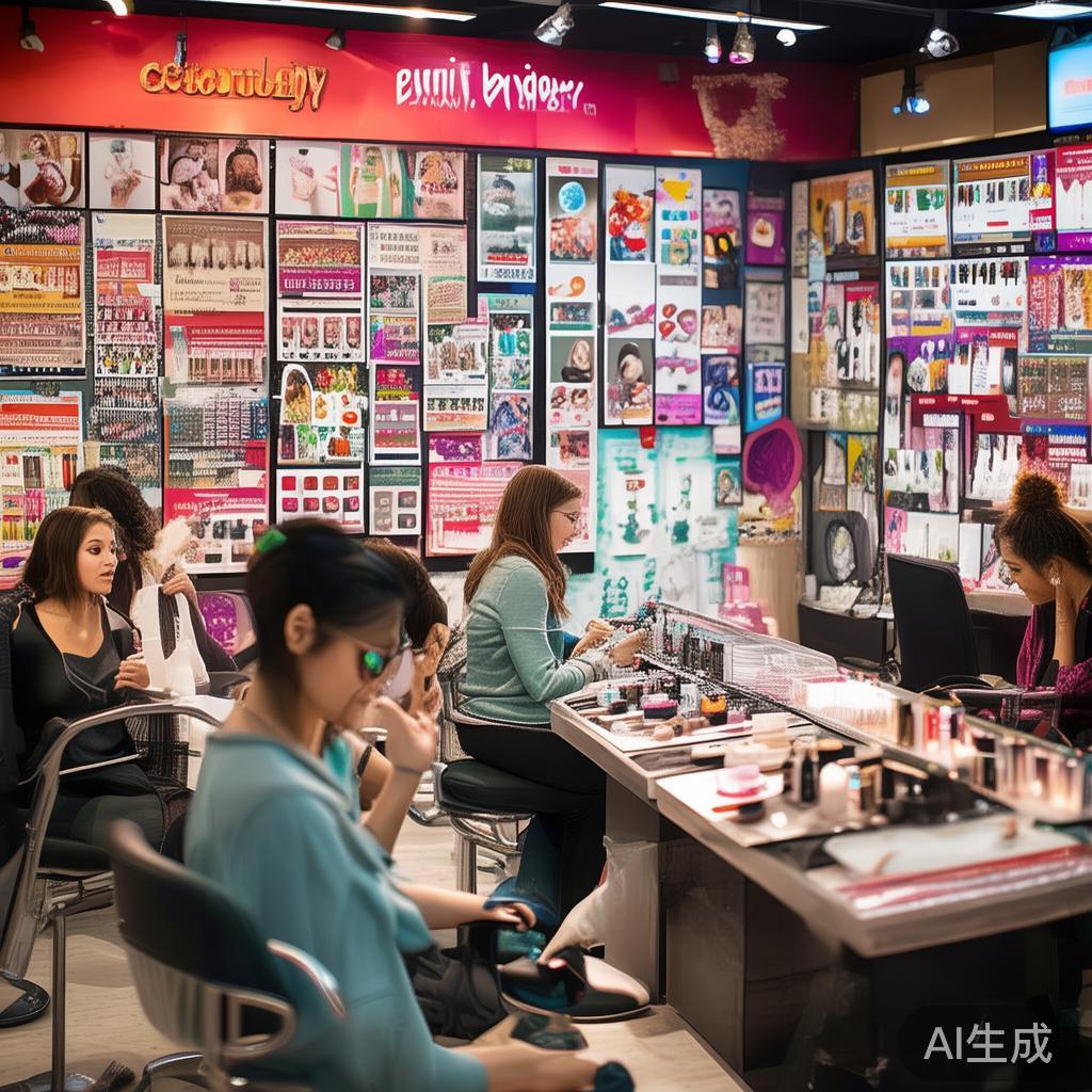 美甲店如何获客?这5招让你的店铺人气爆棚! - 快讯网 - 分享生活资讯热点话题综合门户网www.yaqiju.com