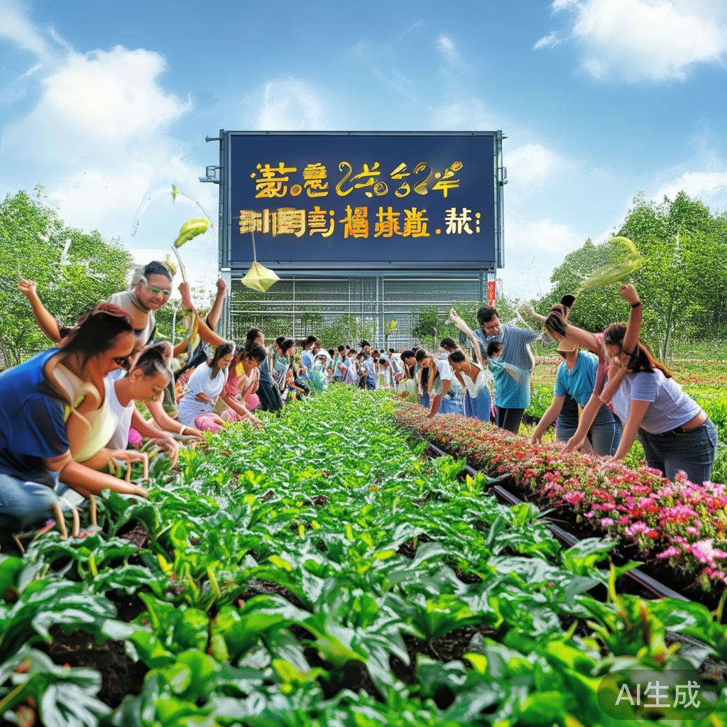 🌱2024年最火副业!共享菜园月入过万,躺赚时代来了! - 快讯网 - 分享生活资讯热点话题综合门户网www.yaqiju.com